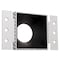 Westgate LRD-TL-10W-35K-4S-BK4 LED TRIMLESS RECESSED LIGHTS LRD-TL-10W-35K-4S-BK - alternate 2